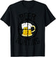 Beer Hunting T-Shirt - T-Shirt | Black