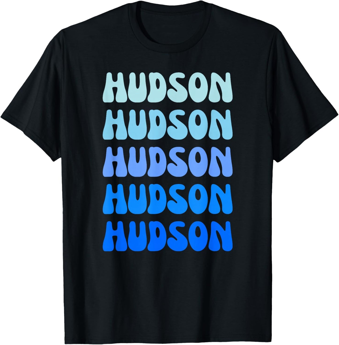 Specially for Hudson , -Kids, Black, Small, Short Sleeve T-Shirt - T-Shirt | Black