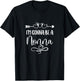 I'm Gonna Be A Nonna Italy Italian Grandma T-Shirt - T-Shirt | Black