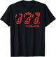 The Police Ghost Icon Rock Music Band , black T-Shirt - T-Shirt | Black