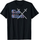 Clan Elliott surname last name Scottish Tartan T-Shirt - T-Shirt | Black