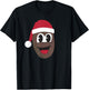 South Park Mr. Hankey Face Halloween T-Shirt - T-Shirt | Black