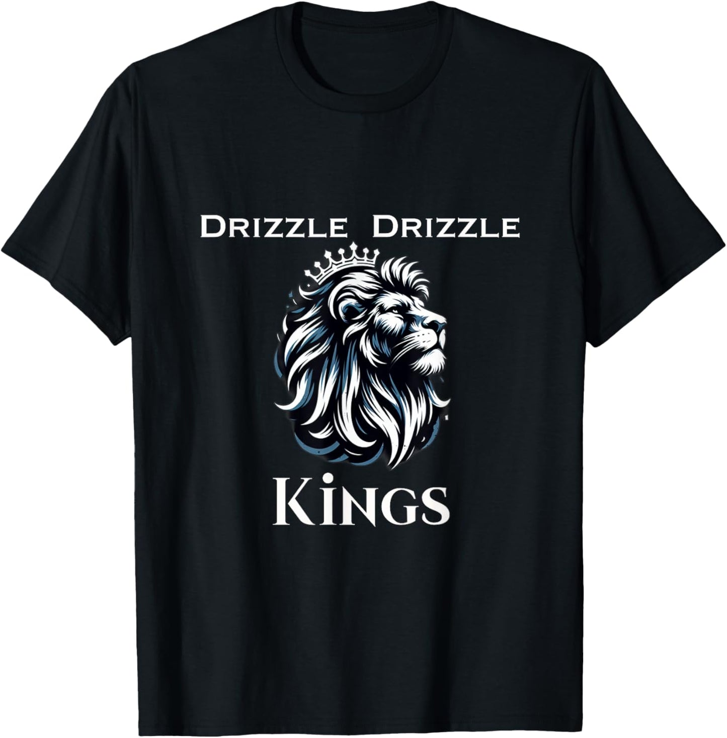 DRIZZLE DRIZZLE KINGS Men We Up SOFT GUY ERA SOFT BOY ERA T-Shirt - T-Shirt | Black