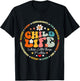 Child Life where the little things matters Health Care T-Shirt - T-Shirt | Black