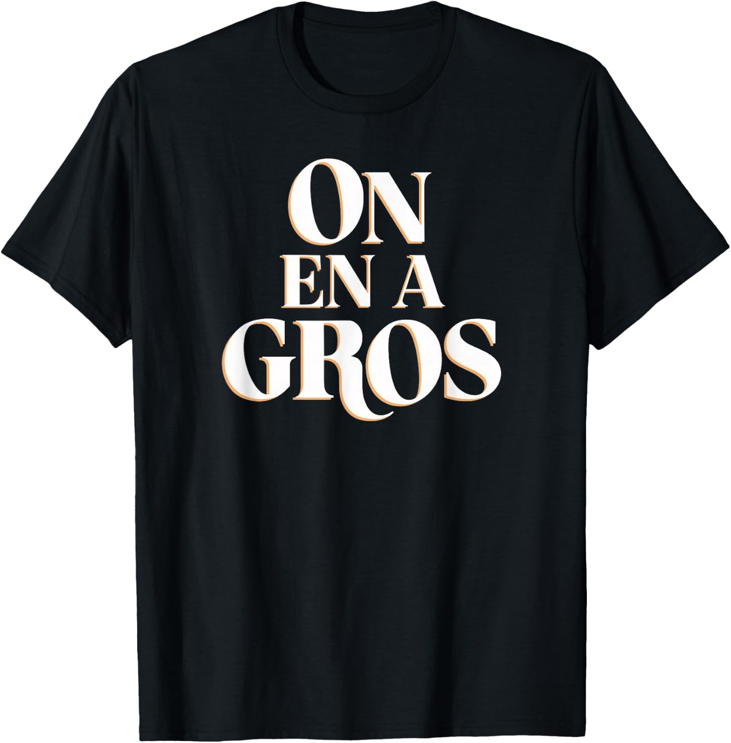 We Have Big , Black, S T-Shirt - T-Shirt | Black