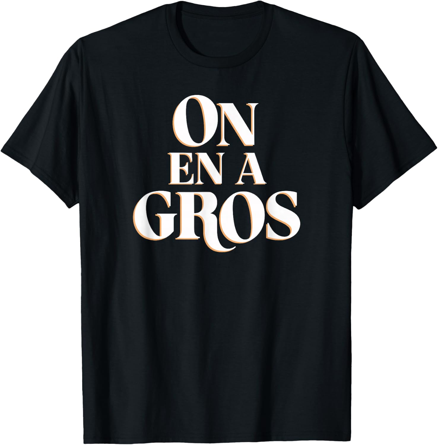 We Have Big , Black, S T-Shirt - T-Shirt | Black