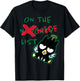 Badtz - Maru On The Nice List Shirt T-Shirt - T-Shirt | Black