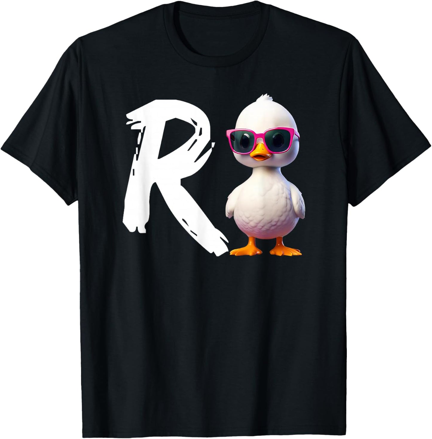 R Plus Duck - Ich bin in Rente - Rentner Rentnerin Retirement , black T-Shirt - T-Shirt | Black