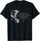 Raise your Rumi Quote Motivational T-Shirt - T-Shirt | Black