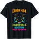 Carnival Costume Fancy Dress Carnival , black T-Shirt - T-Shirt | Black