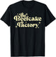 The Beefcake Factory Funny Gym Workout T-Shirt - T-Shirt | Black
