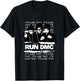RUN DMC It's Like That Light T-Shirt - T-Shirt | Black