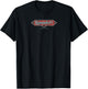 Dungeons & Dragons Retro Ravenloft Raglan Baseball T-Shirt - T-Shirt | Black