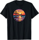 Chesapeake Bay Maryland Famous Bridges Tourist Site Souvenir T-Shirt - T-Shirt | Black