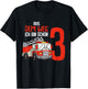 3. Geburtstag Feuerwehr 3 Jahre Kinder Junge T-Shirt - T-Shirt | Black