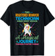The RBT Makes Every Session a Magical - Behavior Technician T-Shirt - T-Shirt | Black