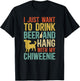 Chiweenie Owner Funny Chiweenie Mom Chiweenie Dad T-Shirt - T-Shirt | Black