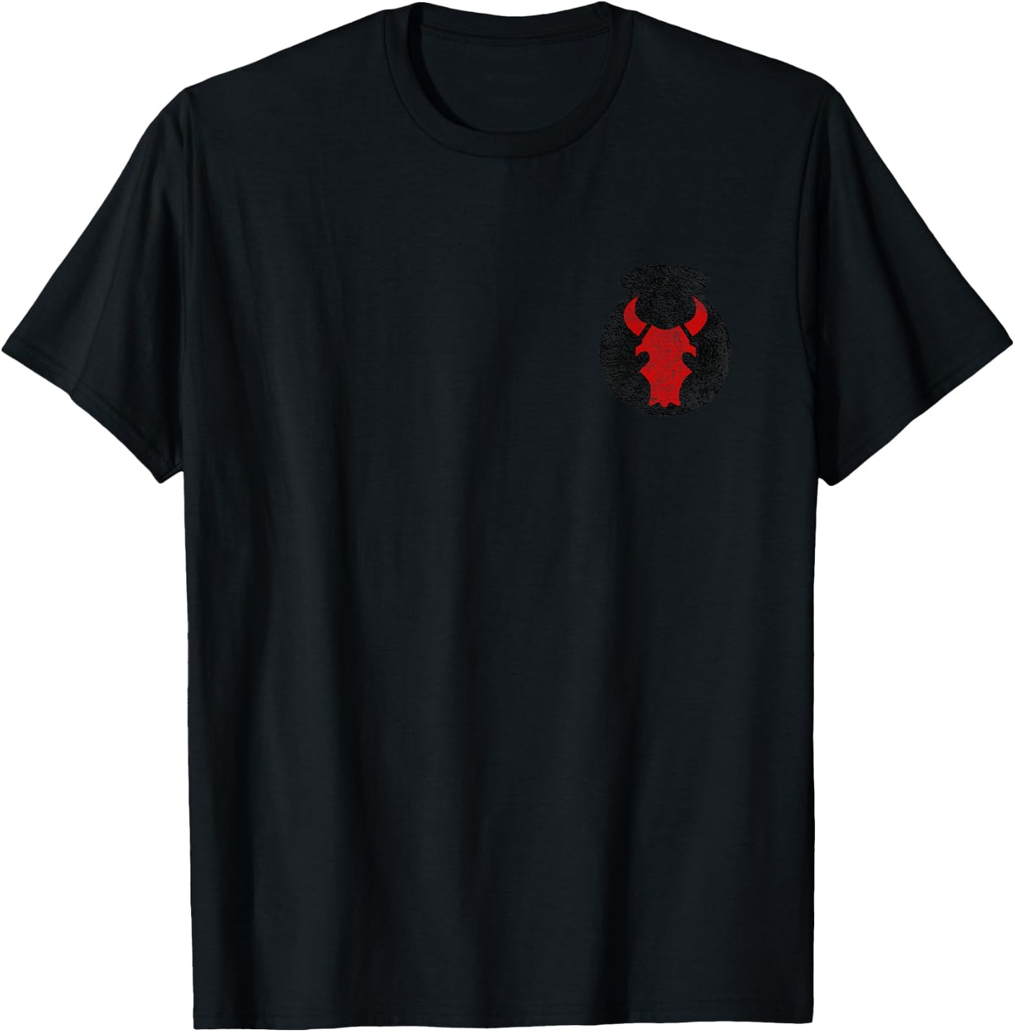 34th Infantry Division Army T-Shirt - T-Shirt | Black