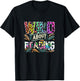 Wild About Reading Books Library Day Bookworm Leoparard T-Shirt - T-Shirt | Black