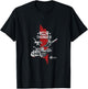 War Thunder Adult Short Sleeve T Shirt Black S T-Shirt - T-Shirt | Black