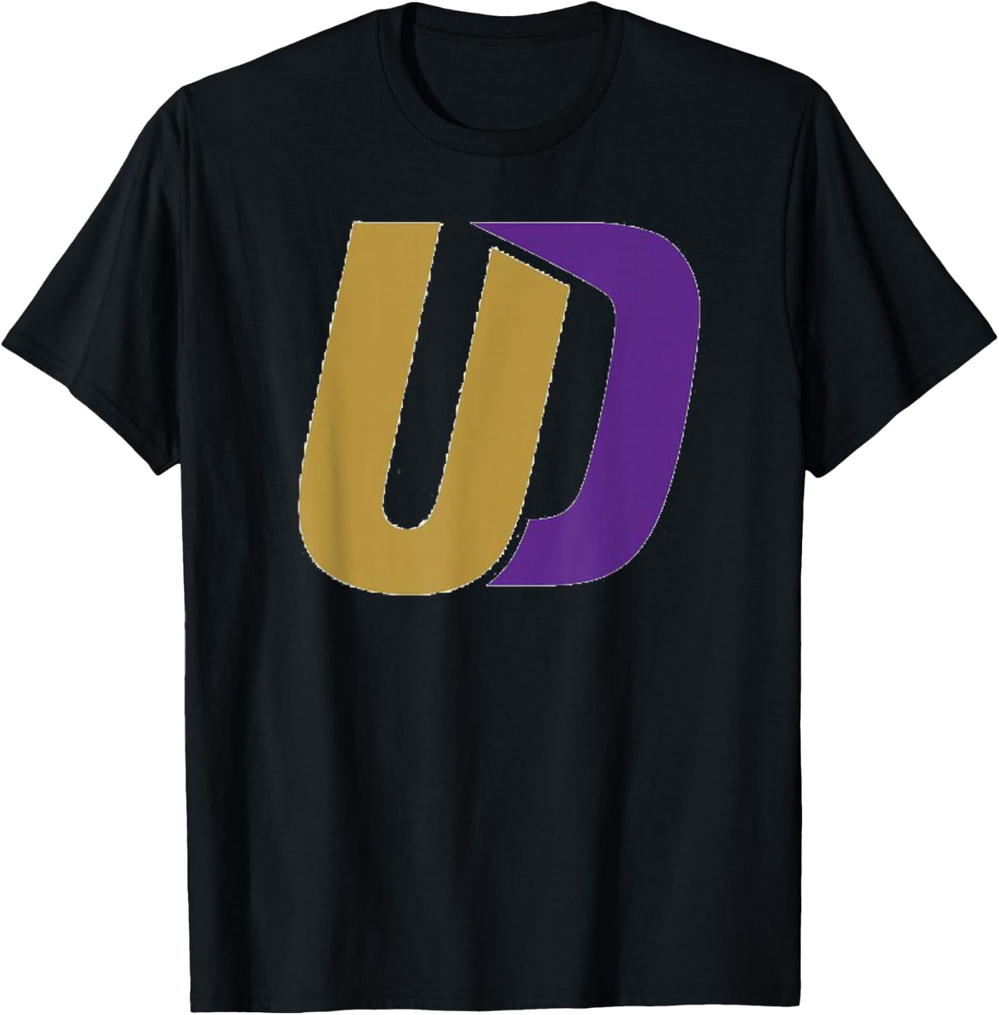 Upper Darby Royals T-Shirt - T-Shirt | Black