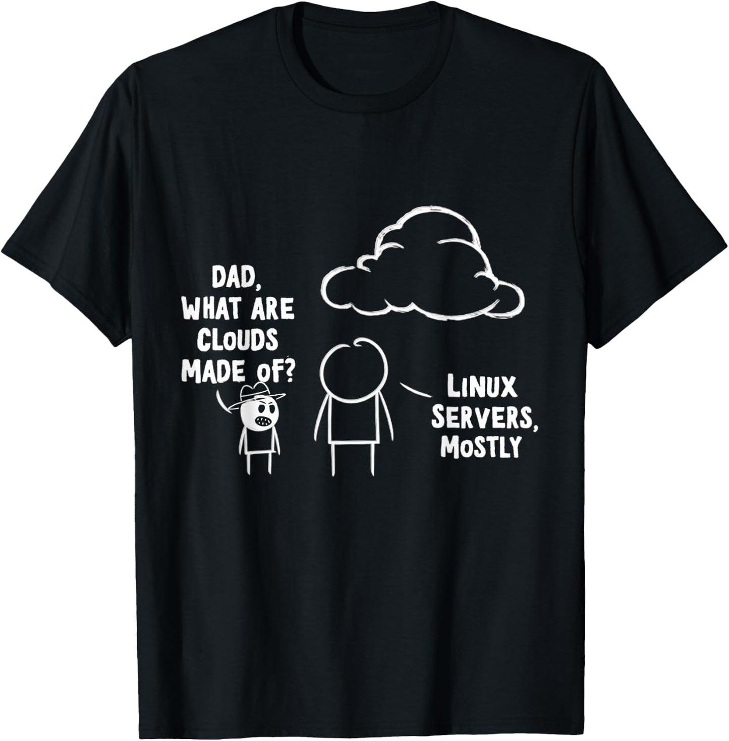 Software Engineer Programming Computer Nerd Developer Coder T-Shirt - T-Shirt | Black