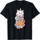Aristocats Cute Cats , Black, S T-Shirt - T-Shirt | Black