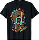 Walkie Calls Are My Cardio Special Education ABA Teacher T-Shirt - T-Shirt | Black