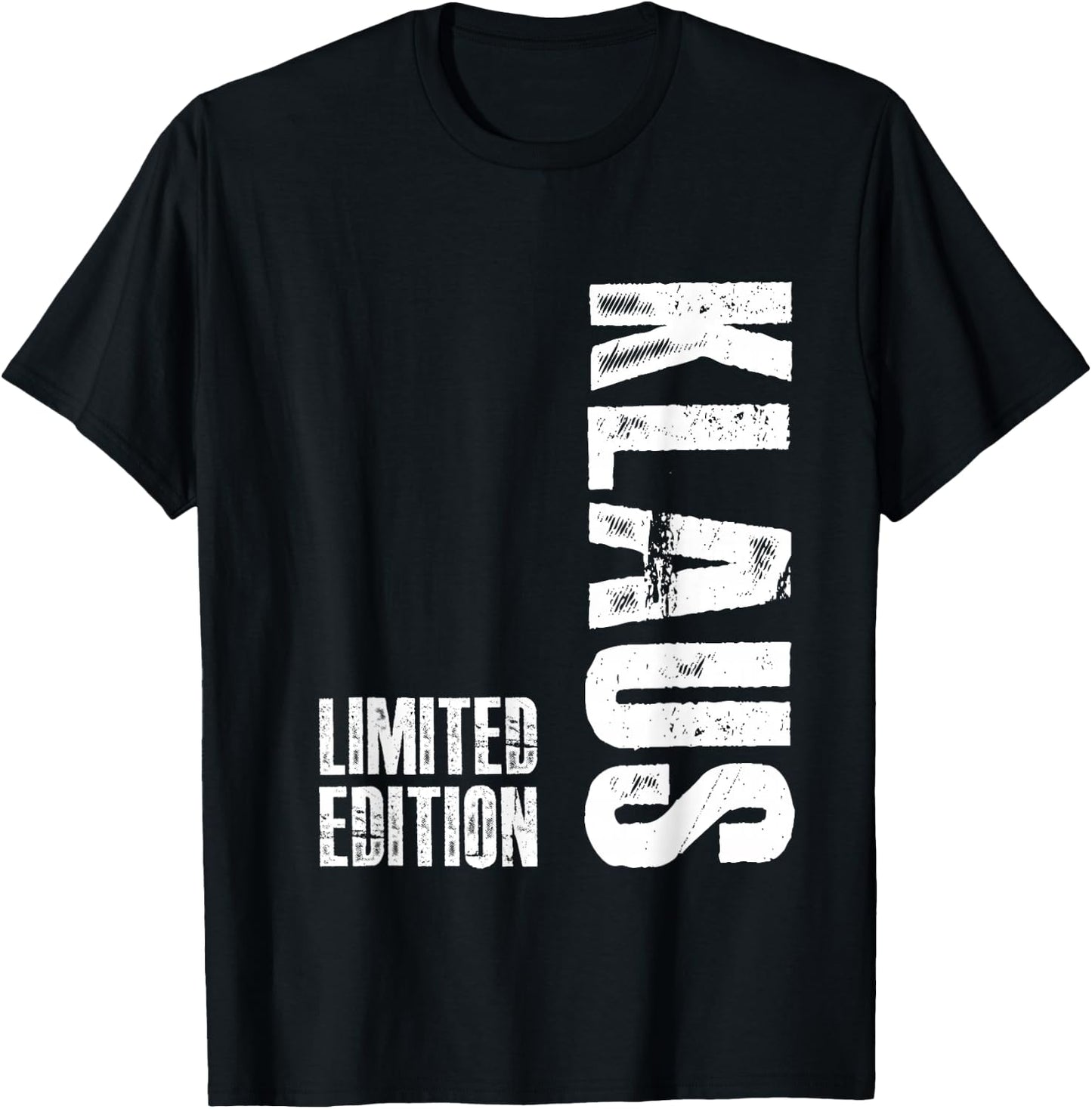 Lustiges Klaus Geschenk Personalisiert Geburtstag Klaus T-Shirt - T-Shirt | Black