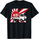 JDM Mini Truck Kei Japan Truck Japanese Domestic Market JDM T-Shirt - T-Shirt | Black