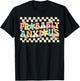 Probably Anxious Funny Anxiety Mental Health Awareness T-Shirt - T-Shirt | Black