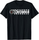 Birthday Party Matching Family Pit Crew Race Car Momma T-Shirt - T-Shirt | Black