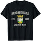 Barranquitas In Puerto Rico Est 1803, Barranquitas Armorial T-Shirt - T-Shirt | Black