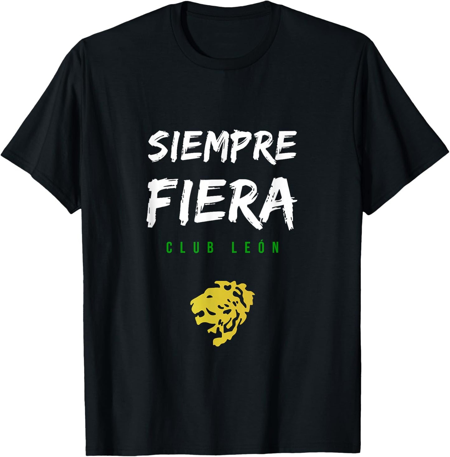 Club Leon Shirt T-Shirt - T-Shirt | Black