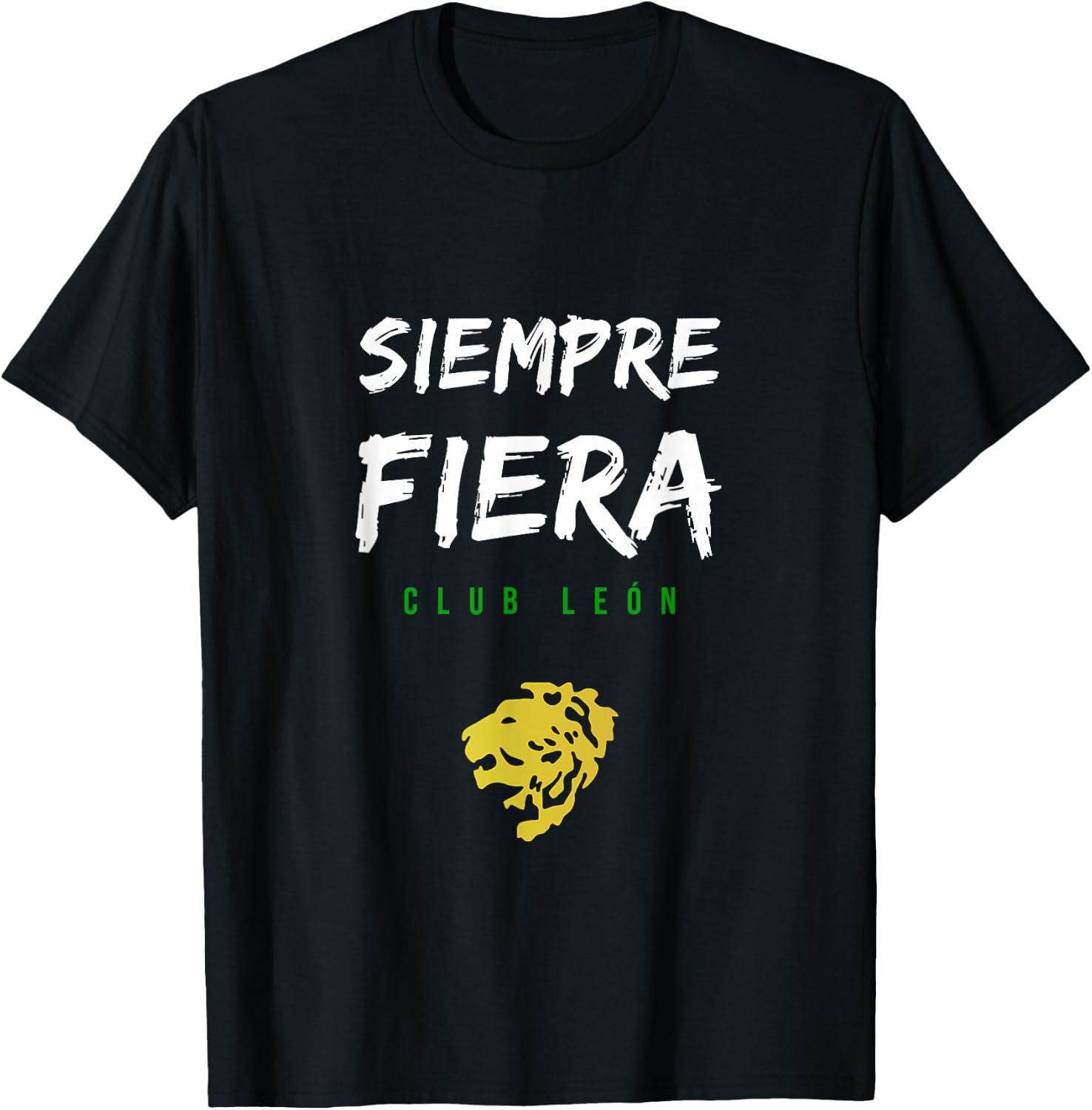 Club Leon Shirt T-Shirt - T-Shirt | Black