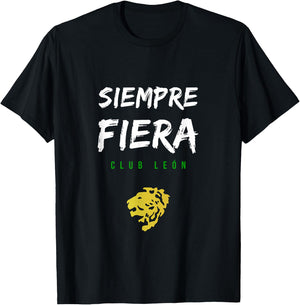 Club Leon Shirt T-Shirt - T-Shirt | Black