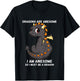 Dragons Are Awesome I'm a Dragon For Boys And Girls T-Shirt - T-Shirt | Black