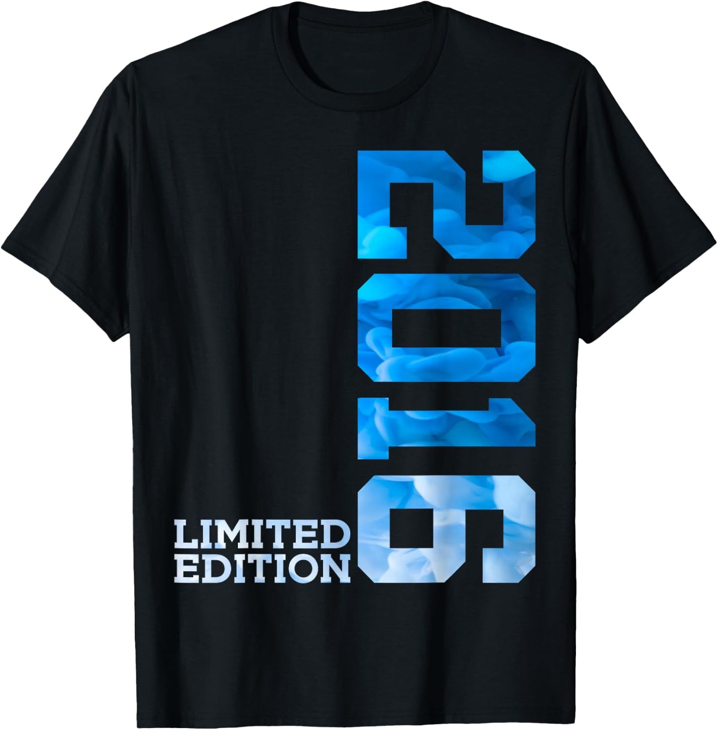 10 Jahre 10. Geburtstag Limited Edition 2016 T-Shirt - T-Shirt | Black