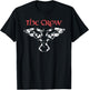 The Crow Movie Logo , black T-Shirt - T-Shirt | Black