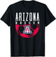 University of Arizona Wildcats Soccer Arch T-Shirt - T-Shirt | Black