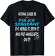 Funny Police Sergeant Promotion Sergeant T-Shirt - T-Shirt | Black