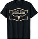 Vintage McCollum Personalized, McCollum Family Pride T-Shirt - T-Shirt | Black
