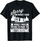 Funny RV Camping Shirts Men Women Camp Parking Motorhome T-Shirt - T-Shirt | Black