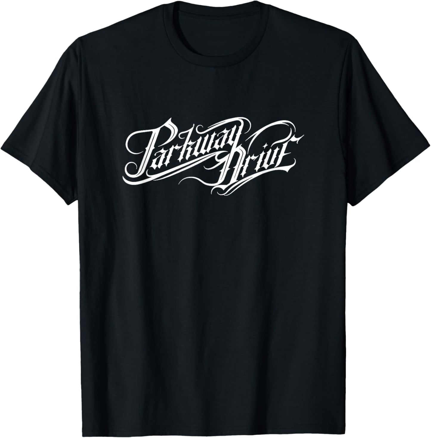 Parkway Drive T-Shirt - T-Shirt | Black