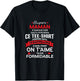 Super Maman on t'aime gift woman mum , Black T-Shirt - T-Shirt | Black