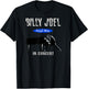 Billy Joel - Baby Grand T-Shirt - T-Shirt | Black