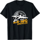 EA-18G Growler Shirt Vintage Machine Veteran Pilot T-Shirt - T-Shirt | Black