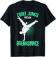Cool Boys Make Breakdance Breakdancing Children's , black T-Shirt - T-Shirt | Black