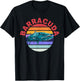 Great Barracuda Cuda Fishing Wildlife Saltwater Fish Art T-Shirt - T-Shirt | Black