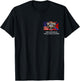 The Farm Liberty Missouri USA Bar Honky-tonk T-Shirt - T-Shirt | Black